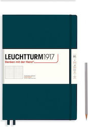 Leuchtturm1917 Caiet cu Puncte Verde