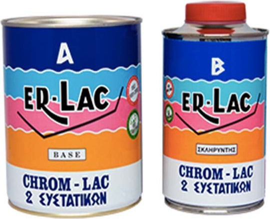 ER-LAC Λάκα Πολυουρεθάνης Γυαλιστερό