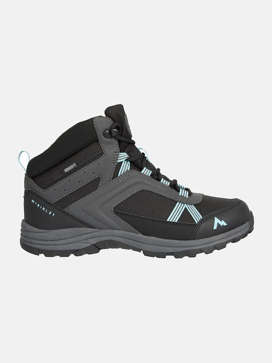 Mc Kinley Maine Ii Mid Aquabase Γυναικεία Ορειβατικά Μαύρα Mc Kinley Maine Ii Mid Aquabase Γυναικεία Ορειβατικά Μαύρα