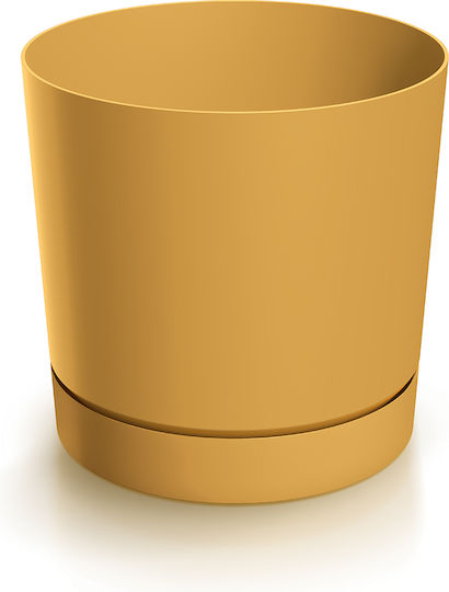 Prosperplast Topf Kunststoff Mustard