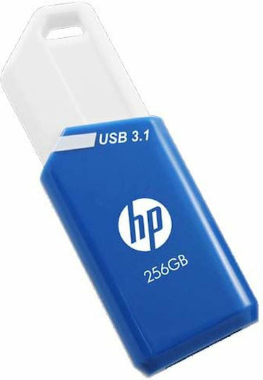 PNY HP X755w 3pcs 32GB USB 3.1 Stick Μπλε