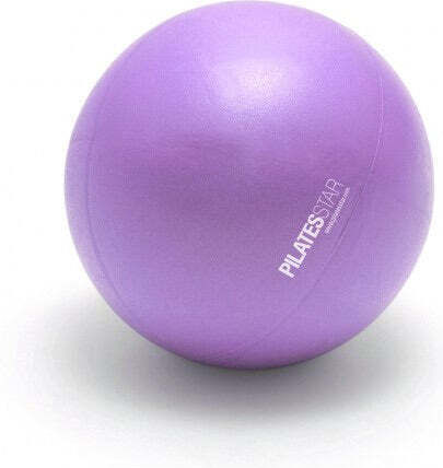 Yogistar Mini Μπάλα Pilates 23cm 0.087kg σε Μωβ Χρώμα