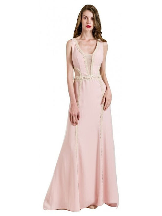 Be You Wedding - Christening Dress Pink