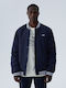 Winter Jacke Navy