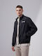 Winter Jacke Graphite