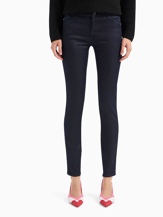 Emporio Armani Women's Jean Trousers in Super Skinny Fit