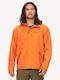Minimalist Winter Jacke Tangelo