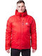 Winter Jacket Azure