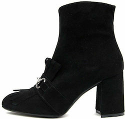 Once Ankle Boots Μαύρα Once Ankle Boots Μαύρα