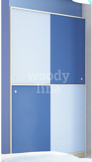 Dulap Glisant 200x240cm