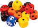 Mantic Hellboy Dice