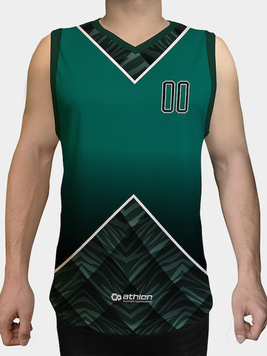 Jersey Aussehen Basketball