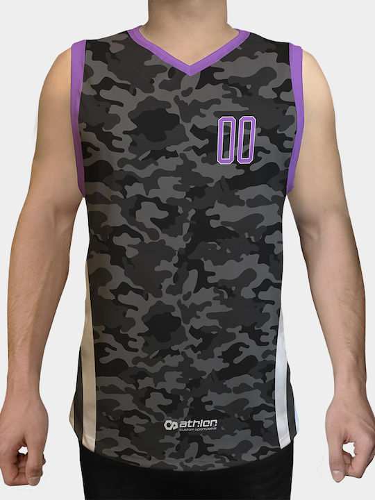 Jersey Aussehen Basketball