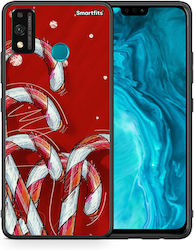 Smartfits Candy Cane Multicolor (Honor 9X Lite)