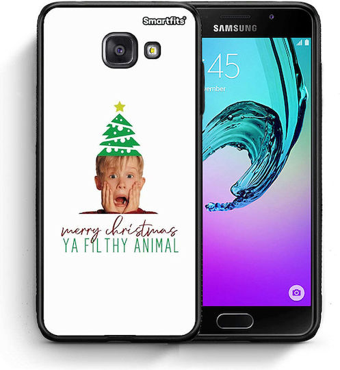 Smartfits Filthy Animal Back Cover Πολύχρωμο (Galaxy A5 2017)