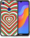 Smartfits Hearts Back Cover Multicolour (Honor 8A) 7555533668507_43041745600667