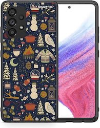 Smartfits Back Cover (Galaxy A53)