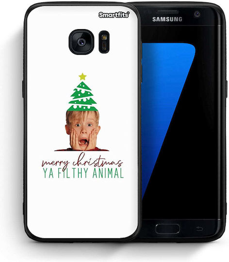 Smartfits Filthy Animal Back Cover Πολύχρωμο (Galaxy S7 Edge)