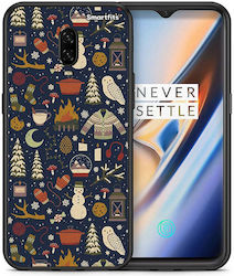 Smartfits Back Cover (OnePlus 6T)