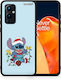 Smartfits Back Cover Πολύχρωμο (OnePlus 9)