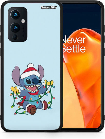Smartfits Back Cover Πολύχρωμο (OnePlus 9)