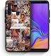 Smartfits Galaxy A9 Back Cover Ροζ (Huawei P10 Lite)