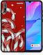 Smartfits Candy Cane Back Cover Πολύχρωμο (Huawei P Smart S / Y8P)