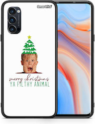 Smartfits Filthy Animal Πολύχρωμη (Oppo Reno4)
