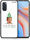 Smartfits Filthy Animal Back Cover Πολύχρωμο (Oppo Reno4)