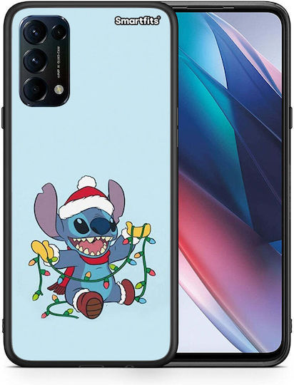 Smartfits Back Cover Multicolour (Oppo Find X3 Lite)