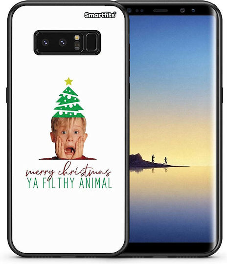 Smartfits Filthy Animal Umschlag Rückseite Mehrfarbig (Galaxy Note 8)