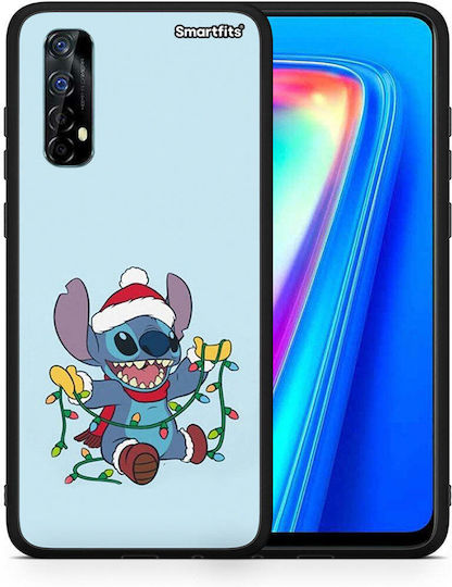 Smartfits Umschlag Rückseite Mehrfarbig (Realme 7)