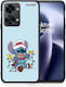 Smartfits Back Cover Multicolor (OnePlus Nord 2T)