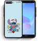 Smartfits Back Cover Πολύχρωμο (Huawei Y6 2018)
