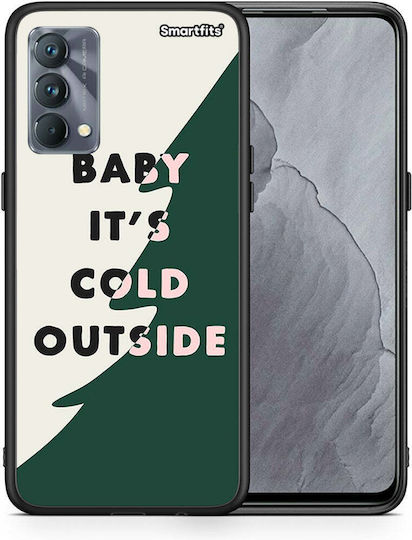 Smartfits Cold Outside Back Cover Πολύχρωμο (Realme GT Master)