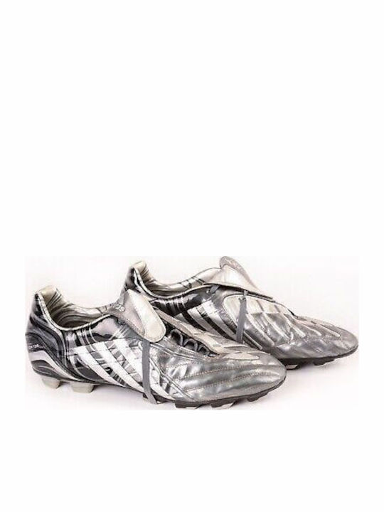 adidas Футболни Обувки с Бутони Сив