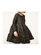 Souvenir Mini Dress Black