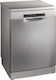 Bosch Mașină de spălat vase independentă cu Wi-Fi pentru 13 seturi de vase L60xÎ84.5cm Inox