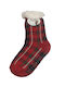 Gladys Women's Socks RED