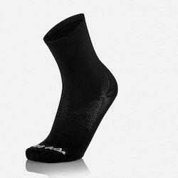 Mb Wear Fahrradsocken Schwarze