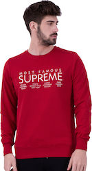 Supreme Spain Φούτερ Rosso