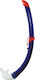 Scuba Force Junior Snorkel Blue with Silicone Mouthpiece