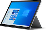 Microsoft Surface Go 4 10.5" Tablet με WiFi (8GB/256GB/Intel N200/Win 11 Pro) Platinum