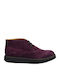 Suede Violet Ghete barbati