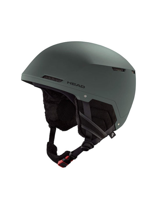 Head Compact Men's Helmet for Ski & Snowboard G...