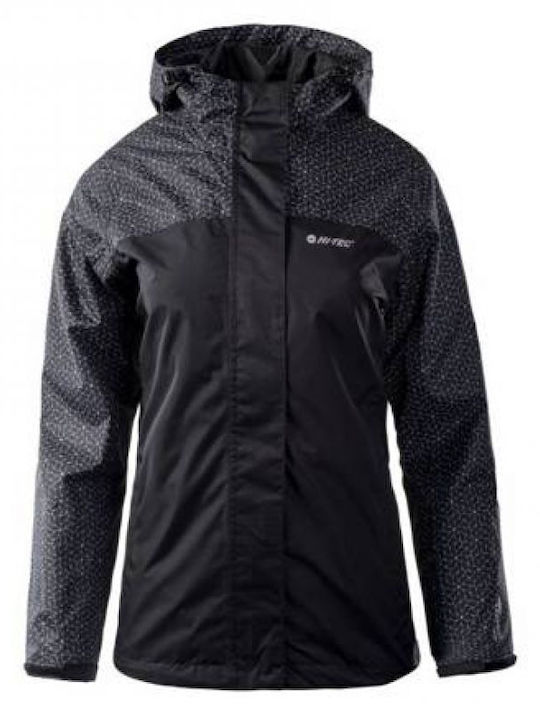 Hi-Tec Lady Women's Short Puffer Jacket for Winter