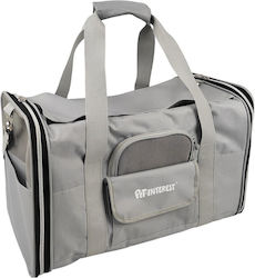 Pet Interest Shoulder Bag Up To 8kg Gray