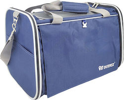 Pet Interest Shoulder Bag Up to 7kg Blue