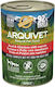 Arquivet Wet Food Dogs in Cans with Calf Grain-Free 400gr