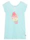 Billieblush Kids Dress Turquoise